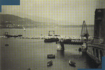 le port en 1901